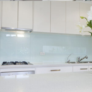 Splash backs