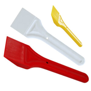 Xpert Glazing Shovel, White
