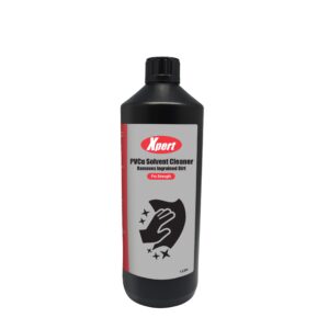 Xpert UPVC Solvent Cleaner 1L